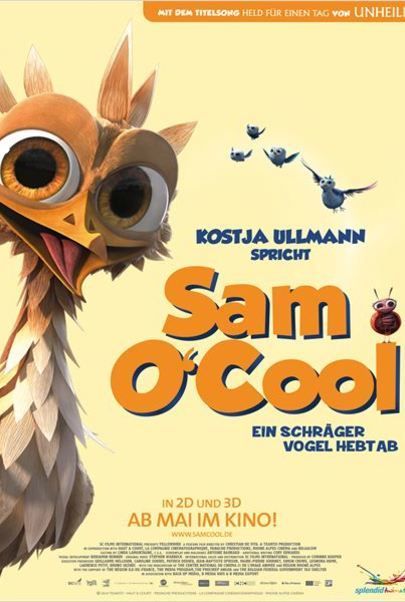 Filmplakat für "Sam O'Cool"