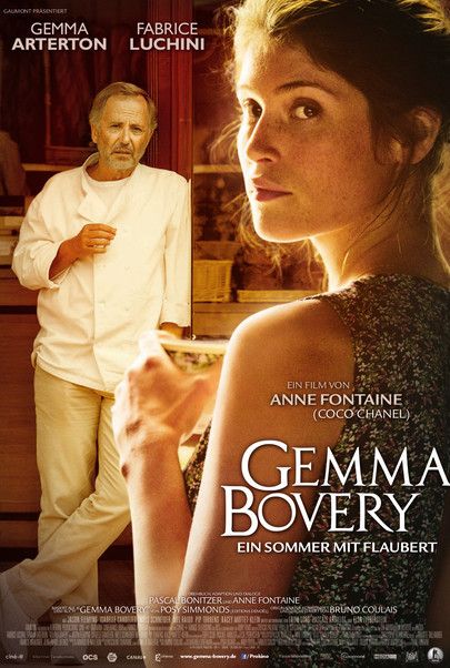 Filmplakat für "GEMMA BOVERY"