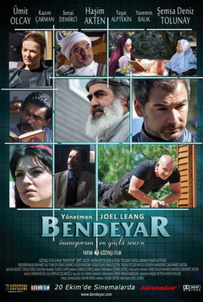 Filmplakat für "Bendeyar"