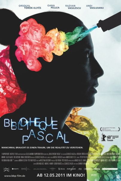 Movie poster for "Bibliothèque Pascal"