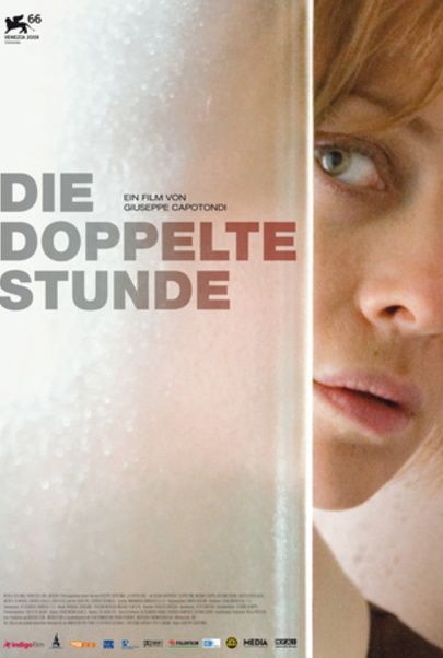 Movie poster for "La doppia ora"