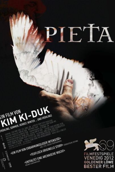 Movie poster for "Pieta"