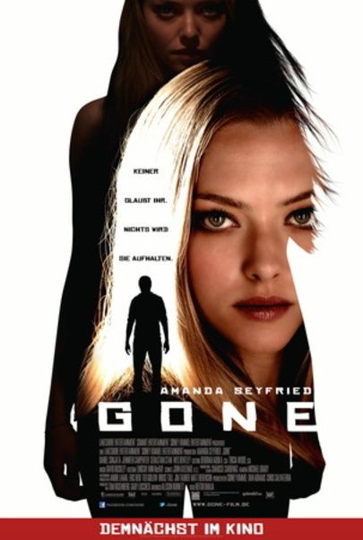 Filmplakat für "GONE"
