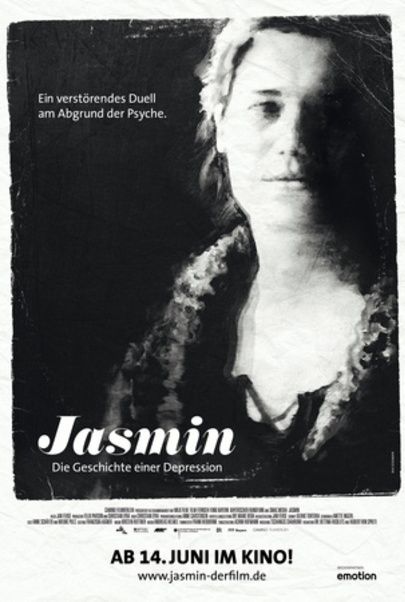 Movie poster for "Jasmin"