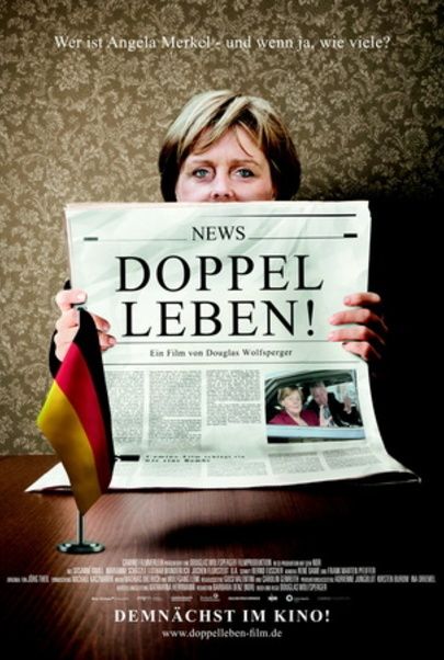 Filmplakat für "Doppelleben"