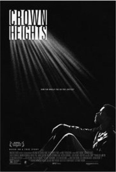 Movie poster for "CROWN HEIGHTS"