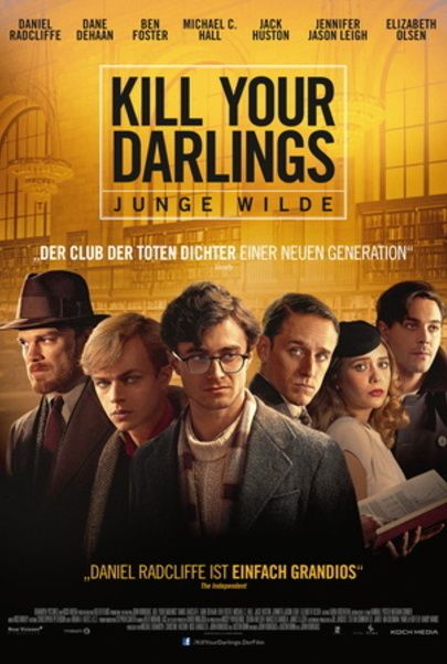 Eclairplay Germany Austria Movie Kill Your Darlings