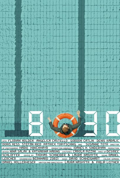Movie poster for "8:30"