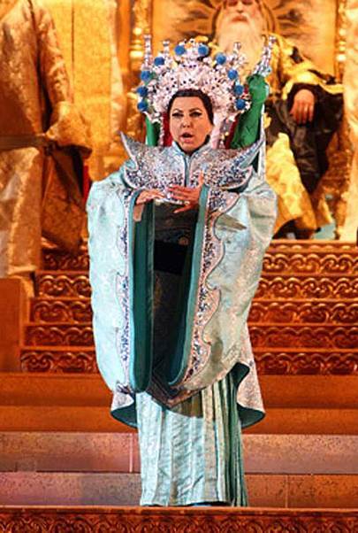 Affiche du film "TURANDOT (UGC VIVA L'OPERA)"