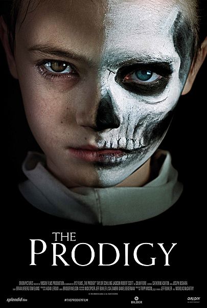 Filmplakat für "The Prodigy"