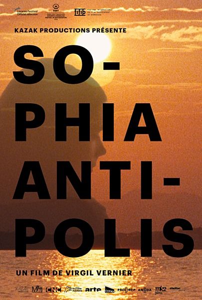 Movie poster for "SOPHIA ANTIPOLIS"