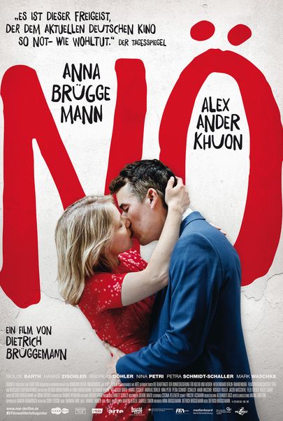 Filmplakat für "NÖ"