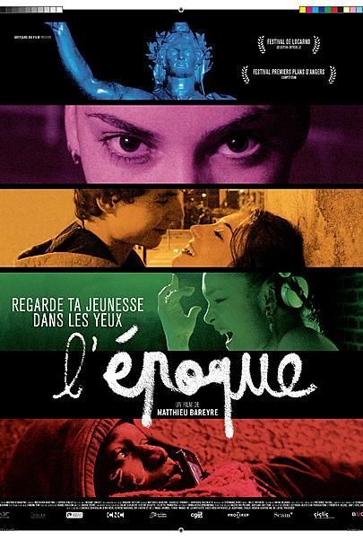 Movie poster for "YOUNG AND ALIVE"