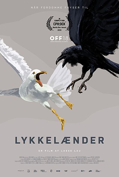 Filmplakat für "The Raven and the Seagull"