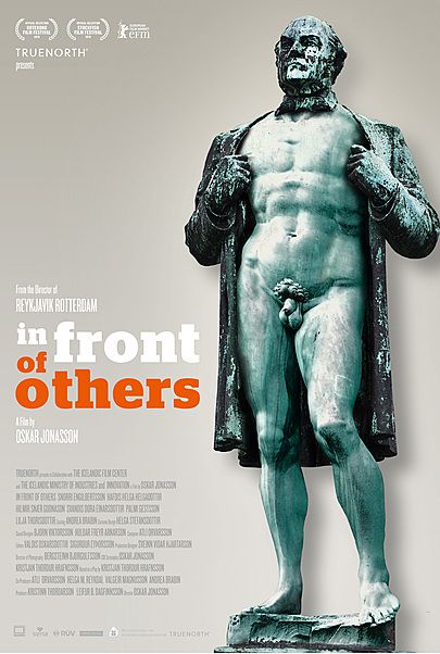 Filmplakat für "In Front of Others"