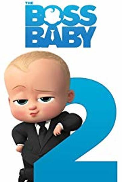Affiche du film "BABY BOSS 2"