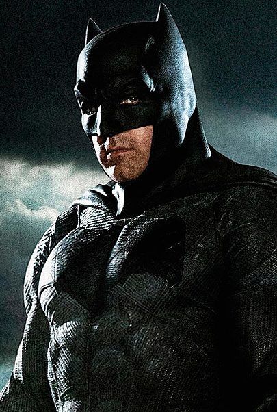 Affiche du film "THE BATMAN"