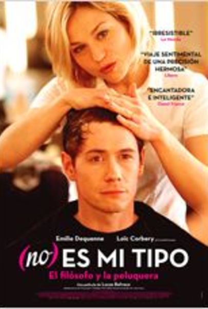 Movie poster for "PAS SON GENRE"