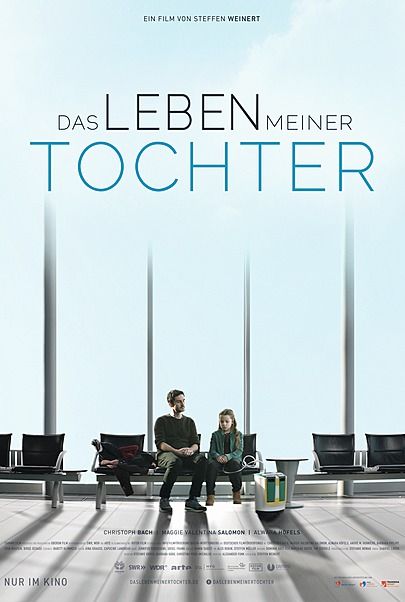 Movie poster for "DAS LEBEN MEINER TOCHTER"