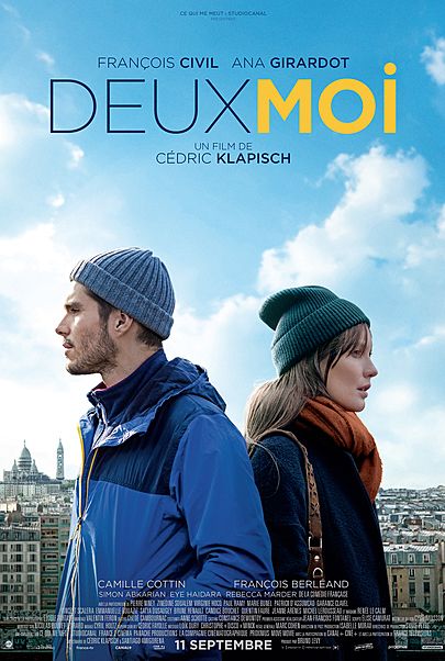 Movie poster for "SOMEONE, SOMEWHERE"