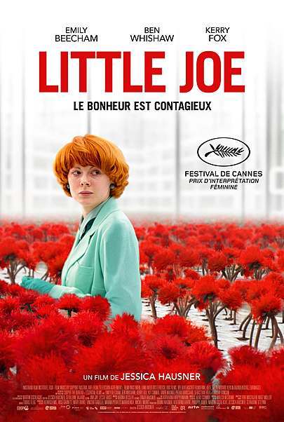 Movie poster for "LITTLE JOE"