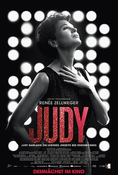 Le Combat De Judy EclairPlay - Deutschland & Österreich - Film: JUDY (2019)