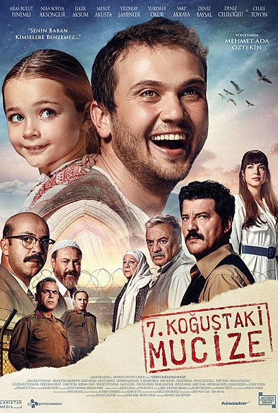 Filmplakat für "7. KOGUSTAKI MUCIZE"
