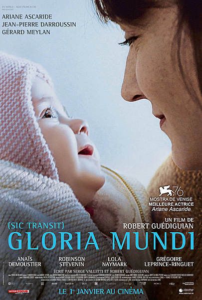 Affiche du film "GLORIA MUNDI"