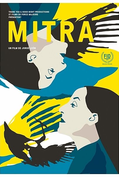 Movie poster for "MITRA"