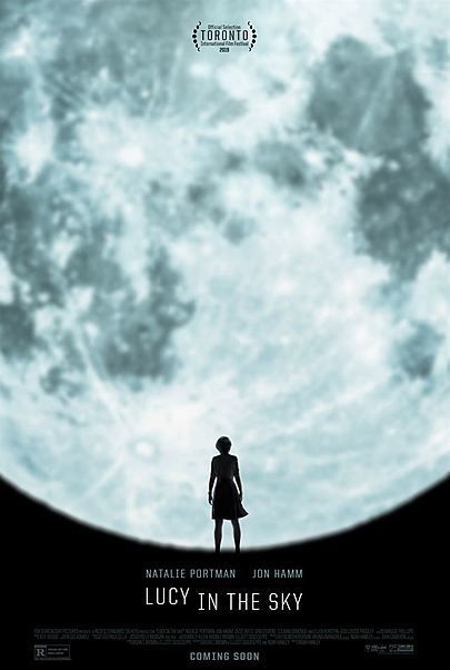 Filmplakat für "LUCY IN THE SKY"