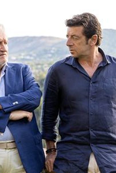 Affiche du film "VILLA CAPRICE"