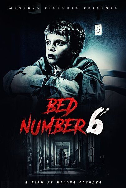 Movie poster for "LETTO N. 6"