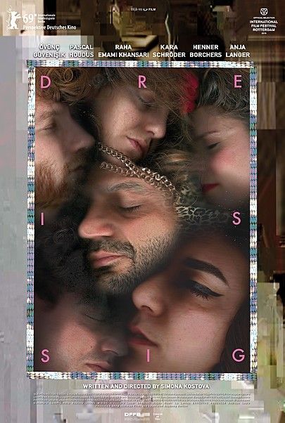 Movie poster for "DREISSIG"