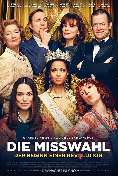 Play - Deutschland & Österreich - Film: DIE MISSWAHL - DER BEGINN EINER ...