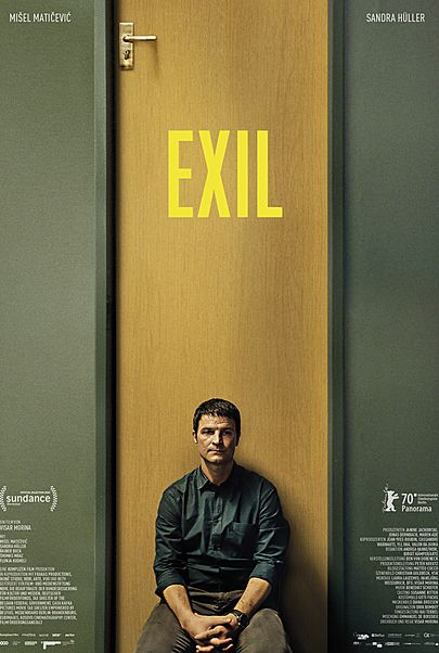 Filmplakat für "EXIL"