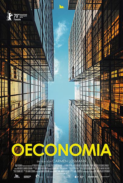 Movie poster for "OECONOMIA"