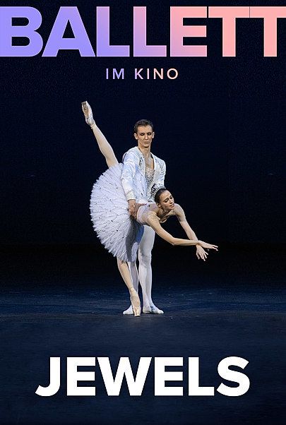 Movie poster for "BOLSCHOI 19-20: JEWELS"