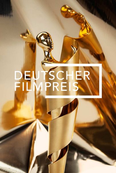 Filmplakat für "Deutscher Filmpreis "
