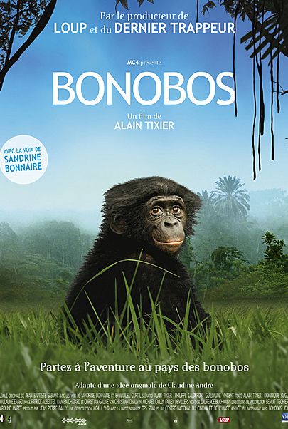 Movie poster for "BACK TO THE WILD"