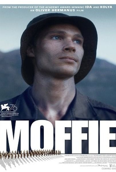 Filmplakat für "MOFFIE"