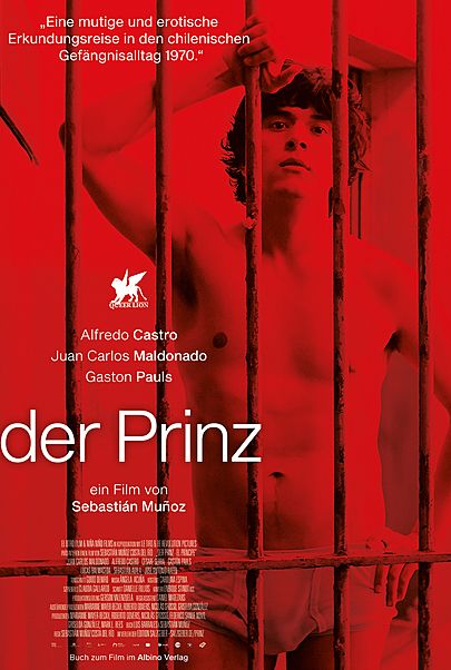 Filmplakat für "DER PRINZ"