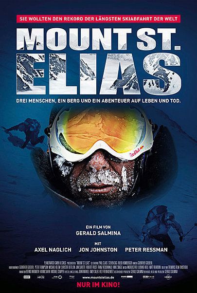 Filmplakat für "MOUNT ST: ELIAS"