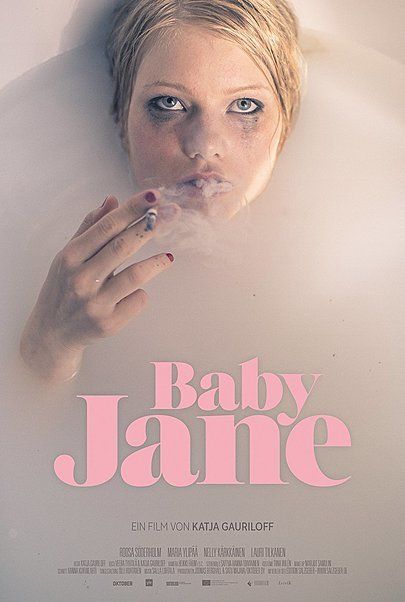 Filmplakat für "BABY JANE"