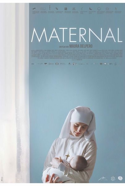 Movie poster for "MATERNAL"
