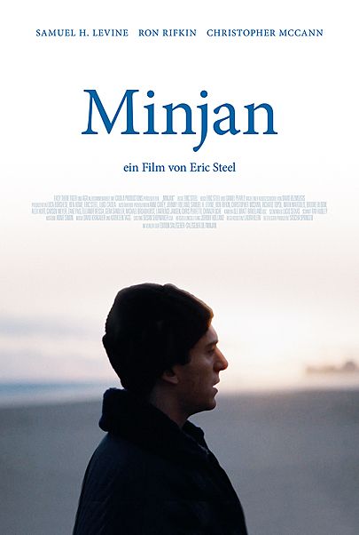 Filmplakat für "MINJAN"