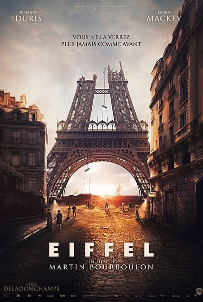 Affiche du film "EIFFEL"