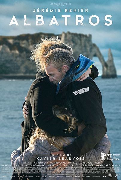 Affiche du film "ALBATROS"