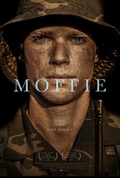 Movie poster for "MOFFIE"