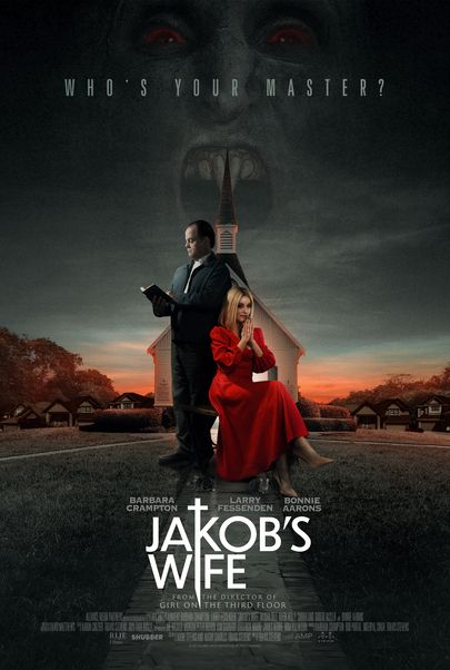 Movie poster for "JAKOB’S WIFE"