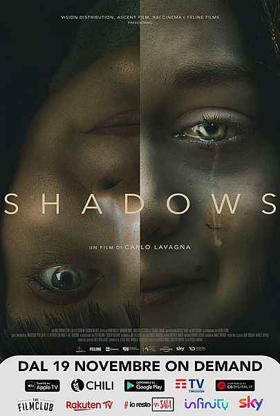 Movie poster for "Shadows"